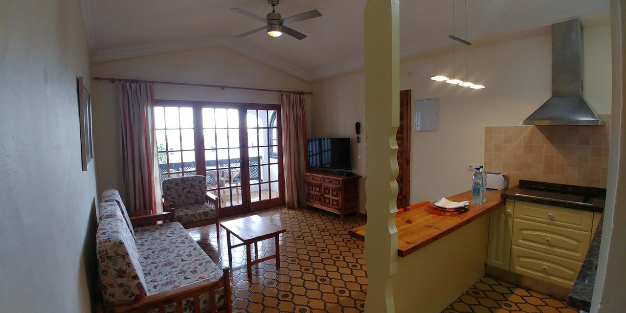 Apartamentos El Chaparral Playa del Inglés Zewnętrze zdjęcie