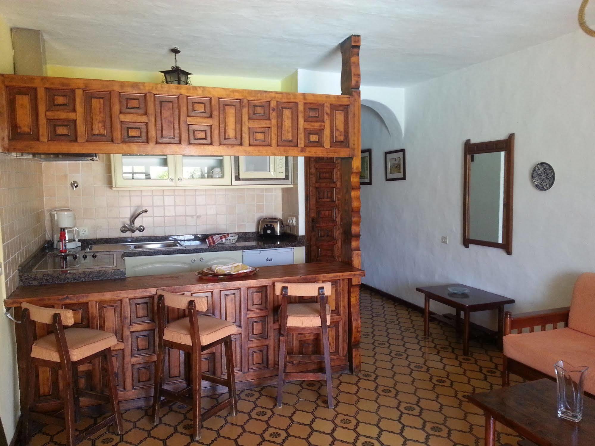 Apartamentos El Chaparral Playa del Inglés Zewnętrze zdjęcie